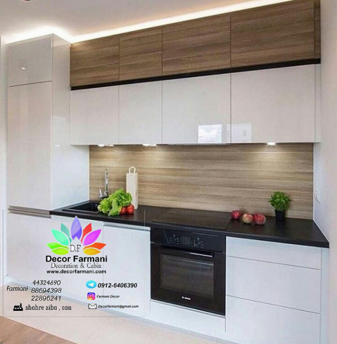 کابینت هایگلاس_کابینت فرمانی_کابینت براق کابینت هایگلاس_کابینت فرمانی_کابینت براق