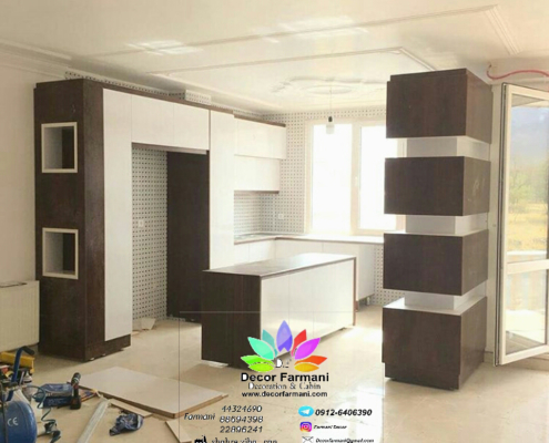 کابینت براق_کابینت فرمانی_کابینت هایگلس