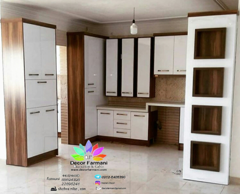 کابینت براق_کابینت فرمانی_کابینت هایگلس