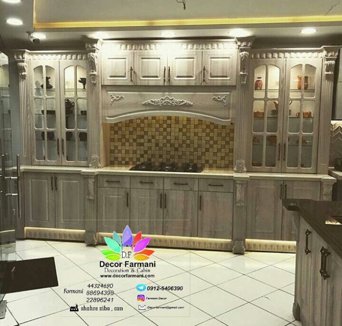 کابینت کلاسیک_کابینت ممبران