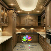 کابینت ممبران_کابینت کلاسیک کابینت ممبران سفید_کابینت فرمانی