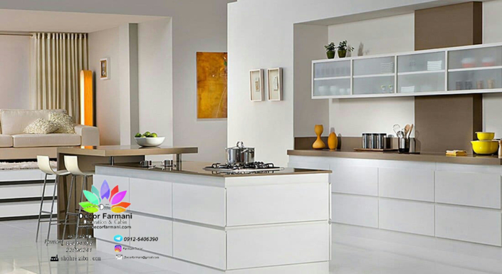 کابینت هایگلاس_کابینت فرمانی_کابینت براق کابینت هایگلاس_کابینت فرمانی_کابینت براق