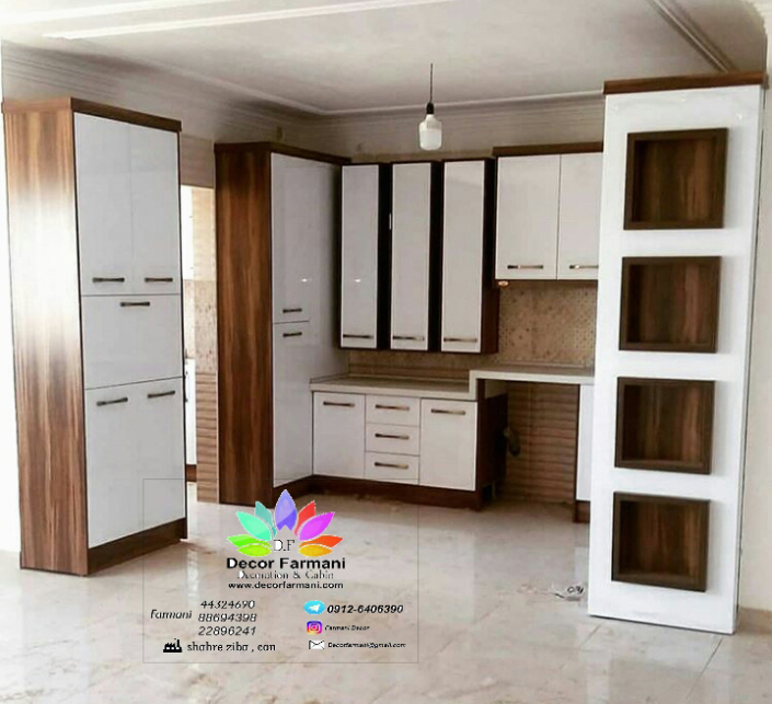 کابینت هایگلاس_کابینت فرمانی_کابینت براق_کابینت ترک کابینت هایگلاس_کابینت فرمانی_کابینت براق_کابینت ترک
